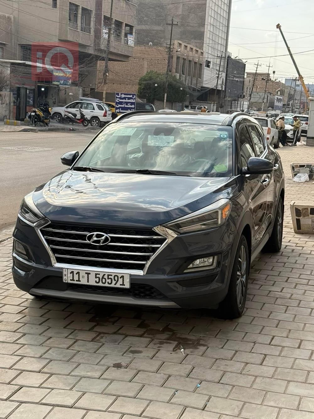 هيونداي توسان